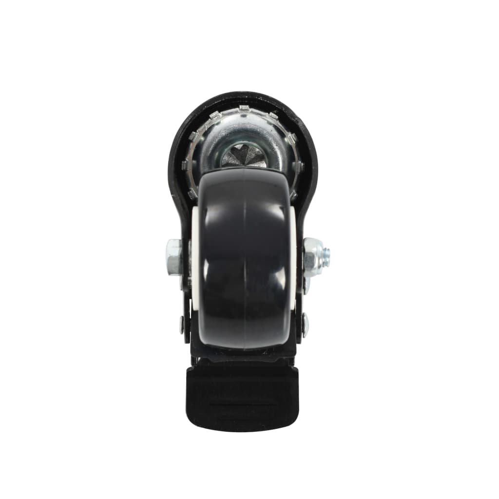 Lenkrollen mit Bremsen 16 Stk. 50 mm - Premium Materialbeförderung  - Just €131.95! Shop now at homesales4u