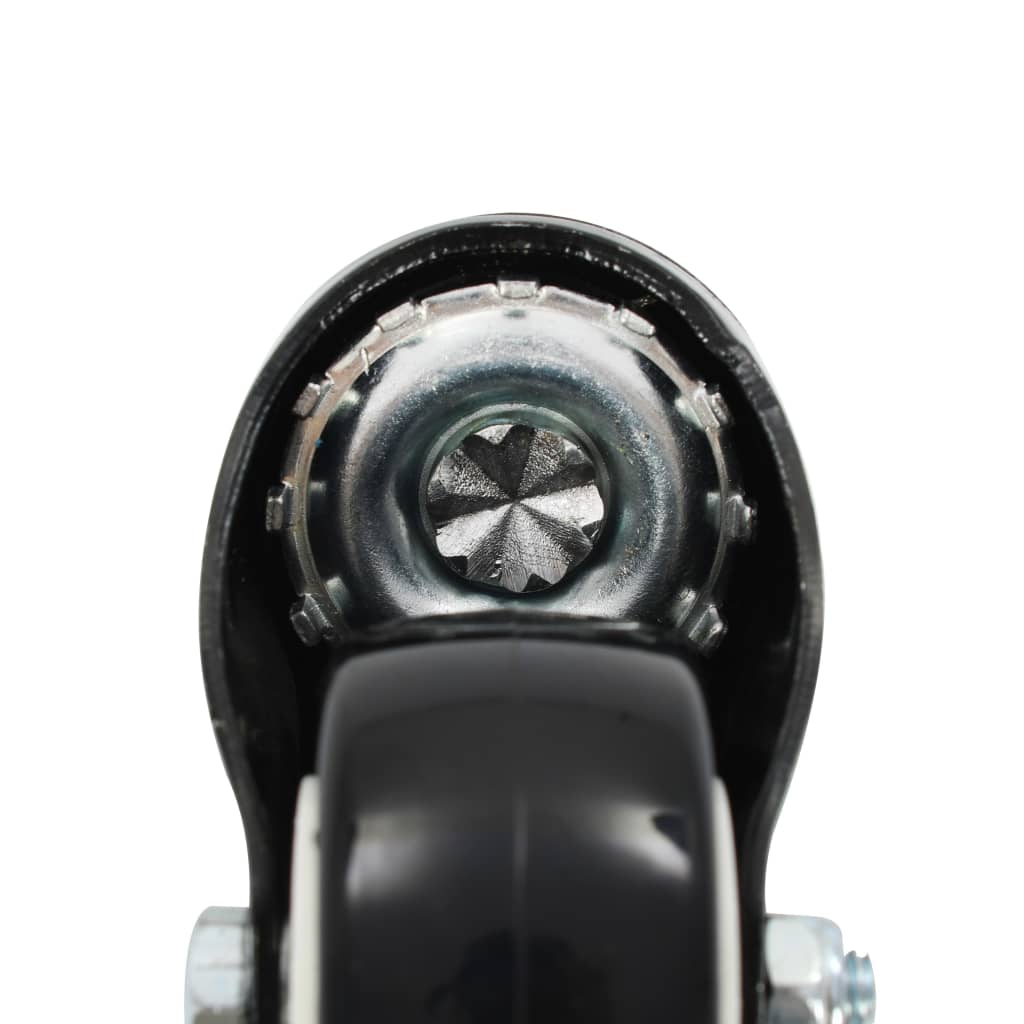 Lenkrollen mit Bremsen 16 Stk. 50 mm - Premium Materialbeförderung  - Just €131.95! Shop now at homesales4u