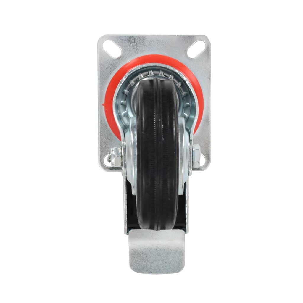 8 Stk. Lenkrollen 100 mm - Premium Materialbeförderung  - Just €69.99! Shop now at homesales4u