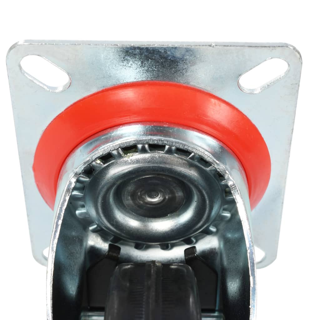 8 Stk. Lenkrollen 100 mm - Premium Materialbeförderung  - Just €69.99! Shop now at homesales4u