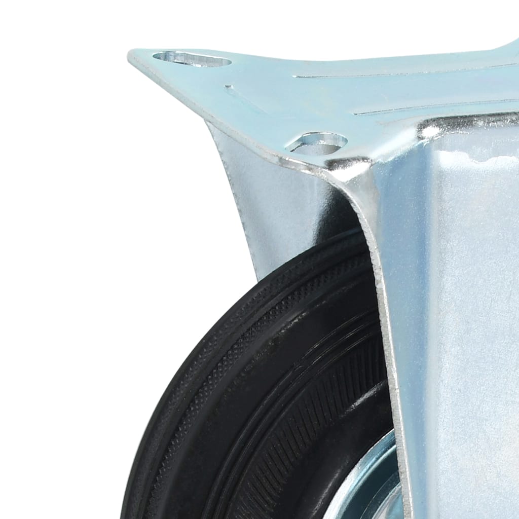 8 Stk. Bockrollen 125 mm - Premium Materialbeförderung  - Just €75.18! Shop now at homesales4u