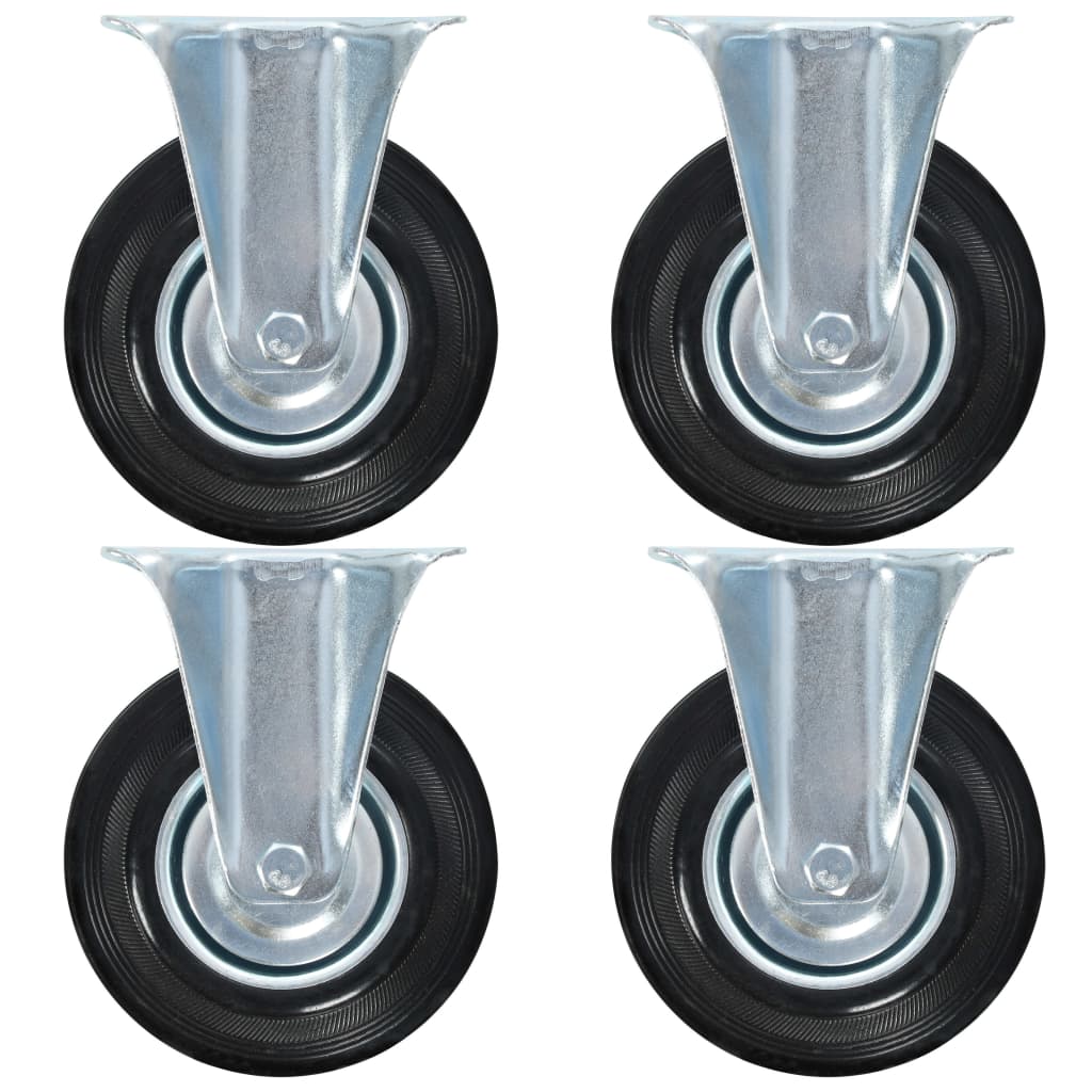 32 Stk. Bockrollen 125 mm - Premium Materialbeförderung  - Just €300.66! Shop now at homesales4u