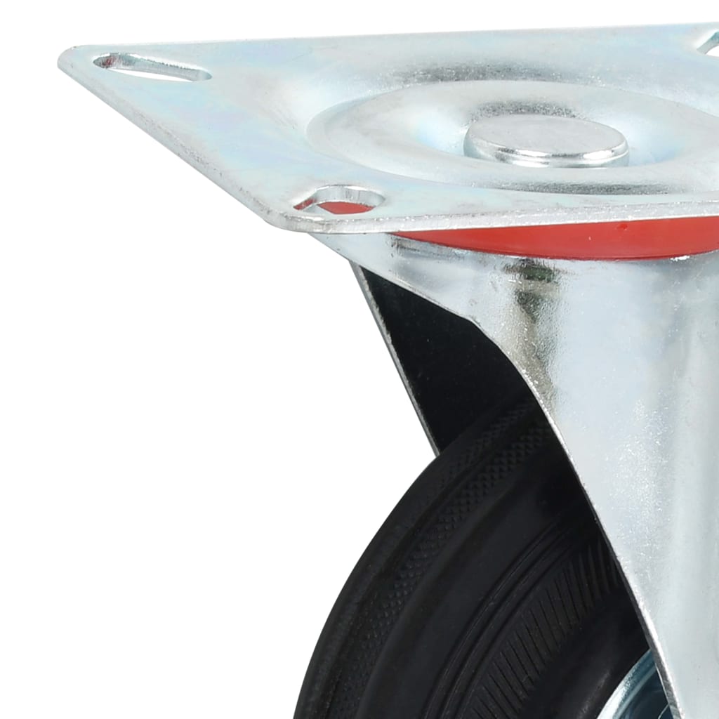 8 Stk. Lenkrollen 125 mm - Premium Materialbeförderung  - Just €84.54! Shop now at homesales4u