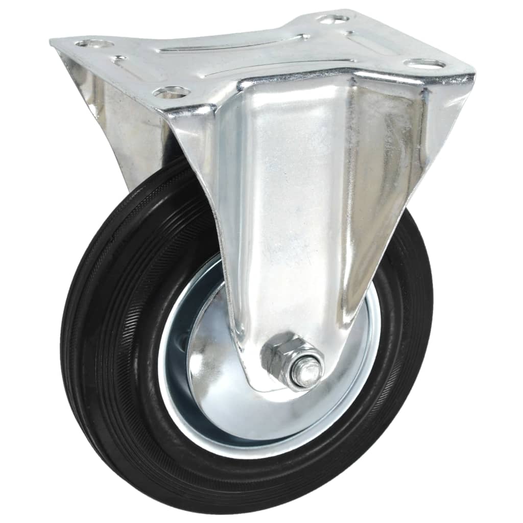 16 Stk. Bockrollen 160 mm - Premium Materialbeförderung  - Just €257.29! Shop now at homesales4u
