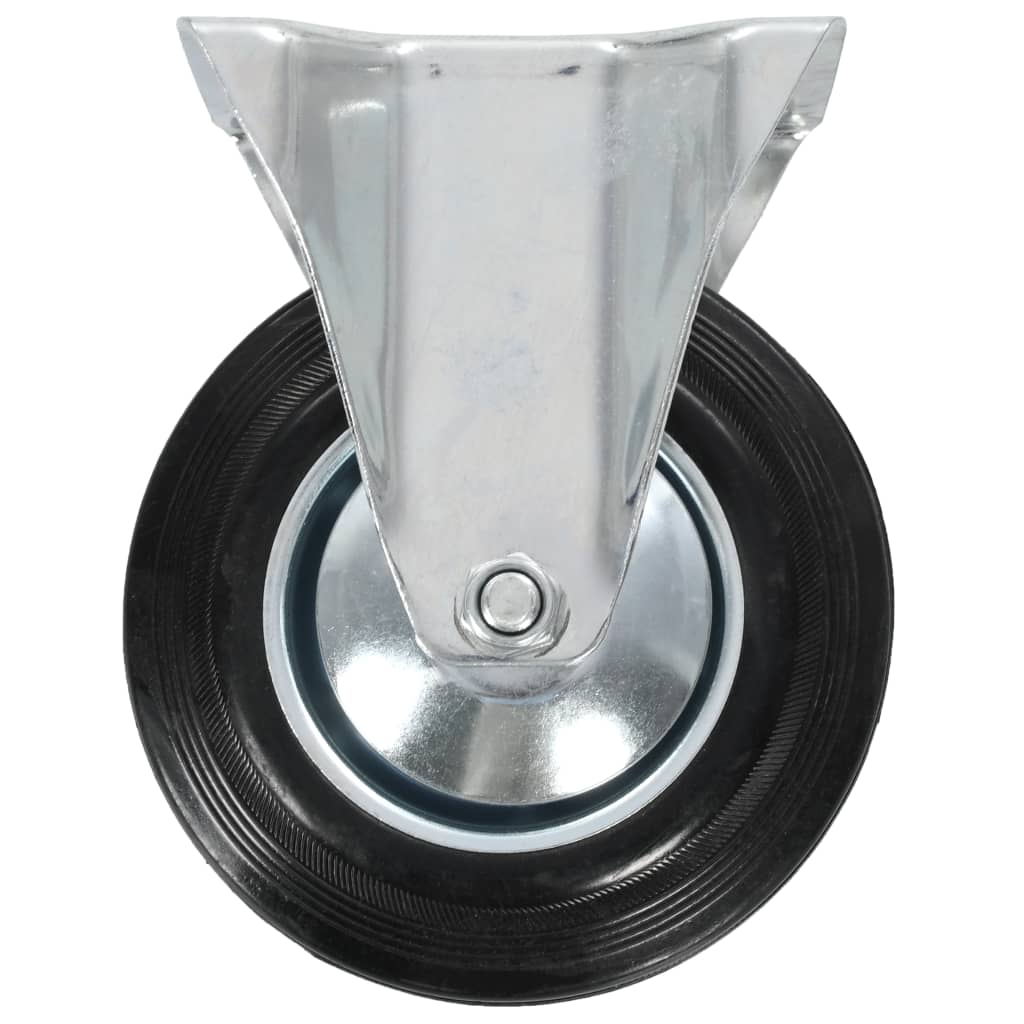 16 Stk. Bockrollen 160 mm - Premium Materialbeförderung  - Just €257.29! Shop now at homesales4u
