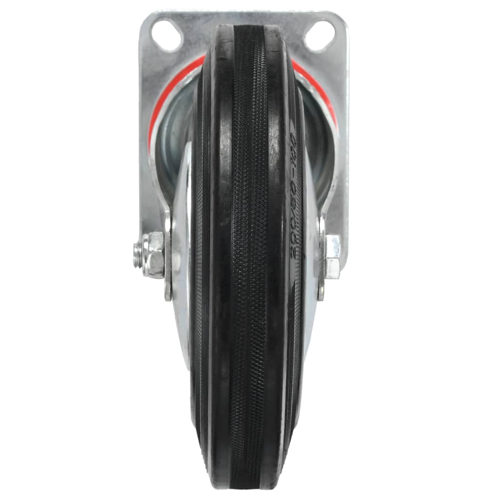 16 Stk. Lenkrollen 200 mm - Premium Materialbeförderung  - Just €345.38! Shop now at homesales4u
