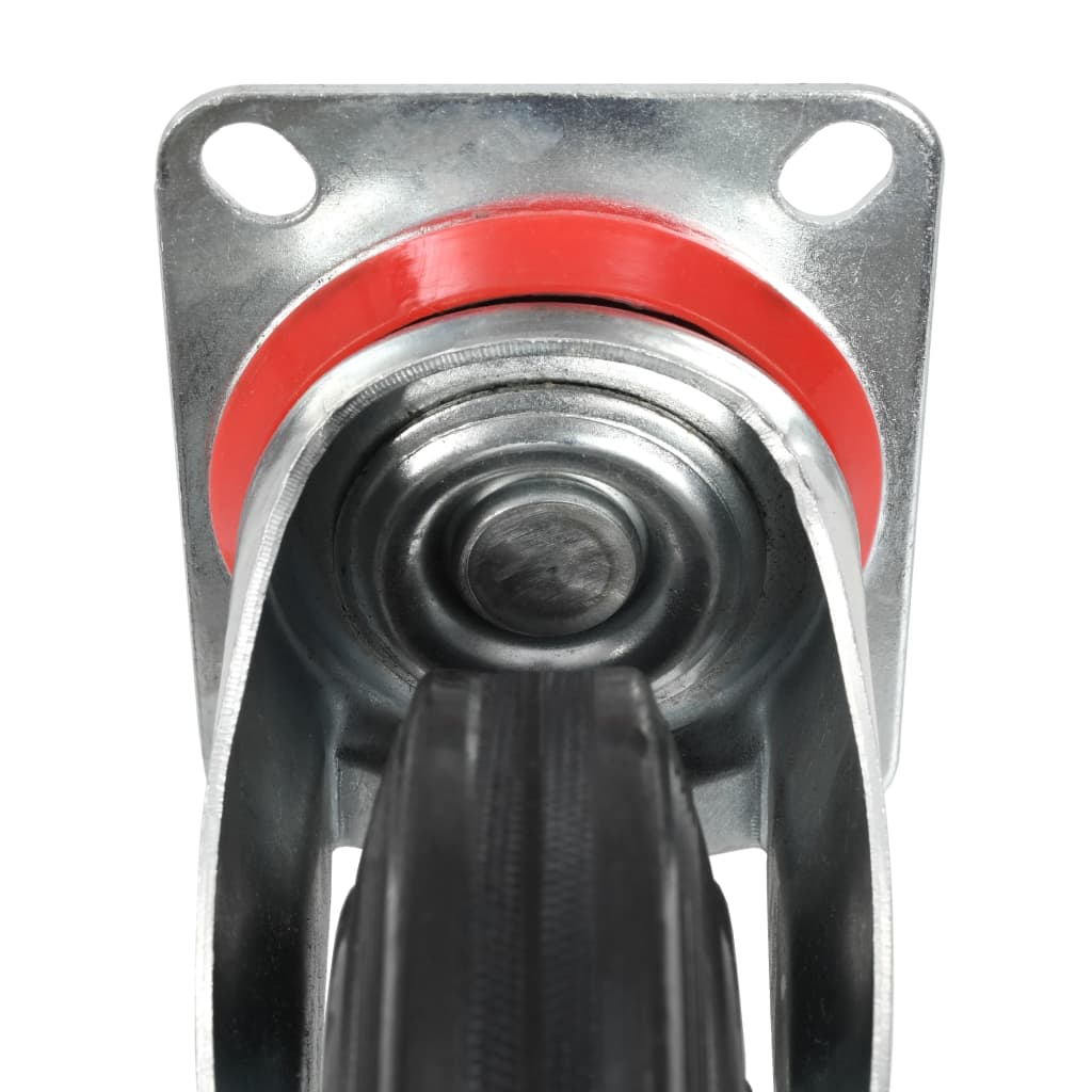 16 Stk. Lenkrollen 200 mm - Premium Materialbeförderung  - Just €345.38! Shop now at homesales4u