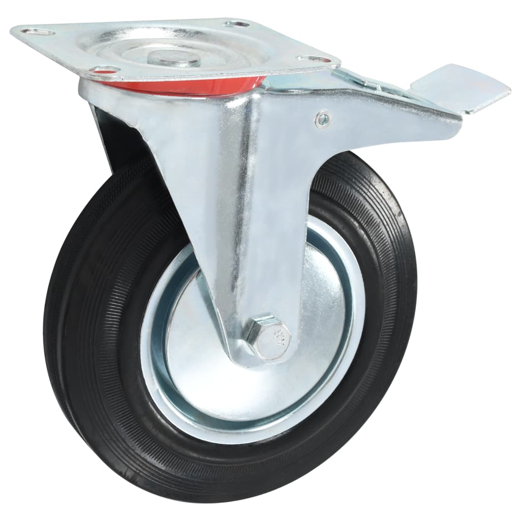 16 Stk. Lenkrollen 200 mm - Premium Materialbeförderung  - Just €355.80! Shop now at homesales4u