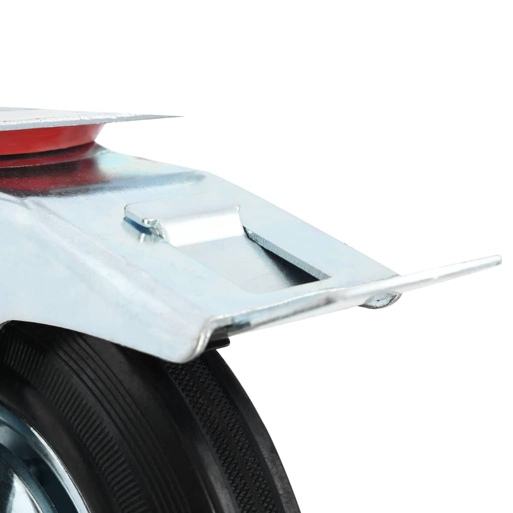 16 Stk. Lenkrollen 200 mm - Premium Materialbeförderung  - Just €355.80! Shop now at homesales4u