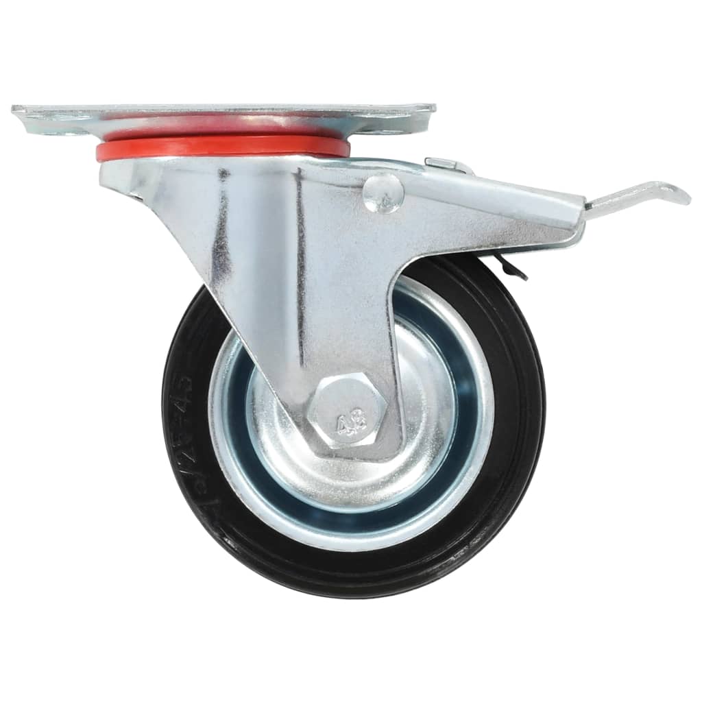 32 Stk. Lenkrollen 75 mm - Premium Materialbeförderung  - Just €305.85! Shop now at homesales4u