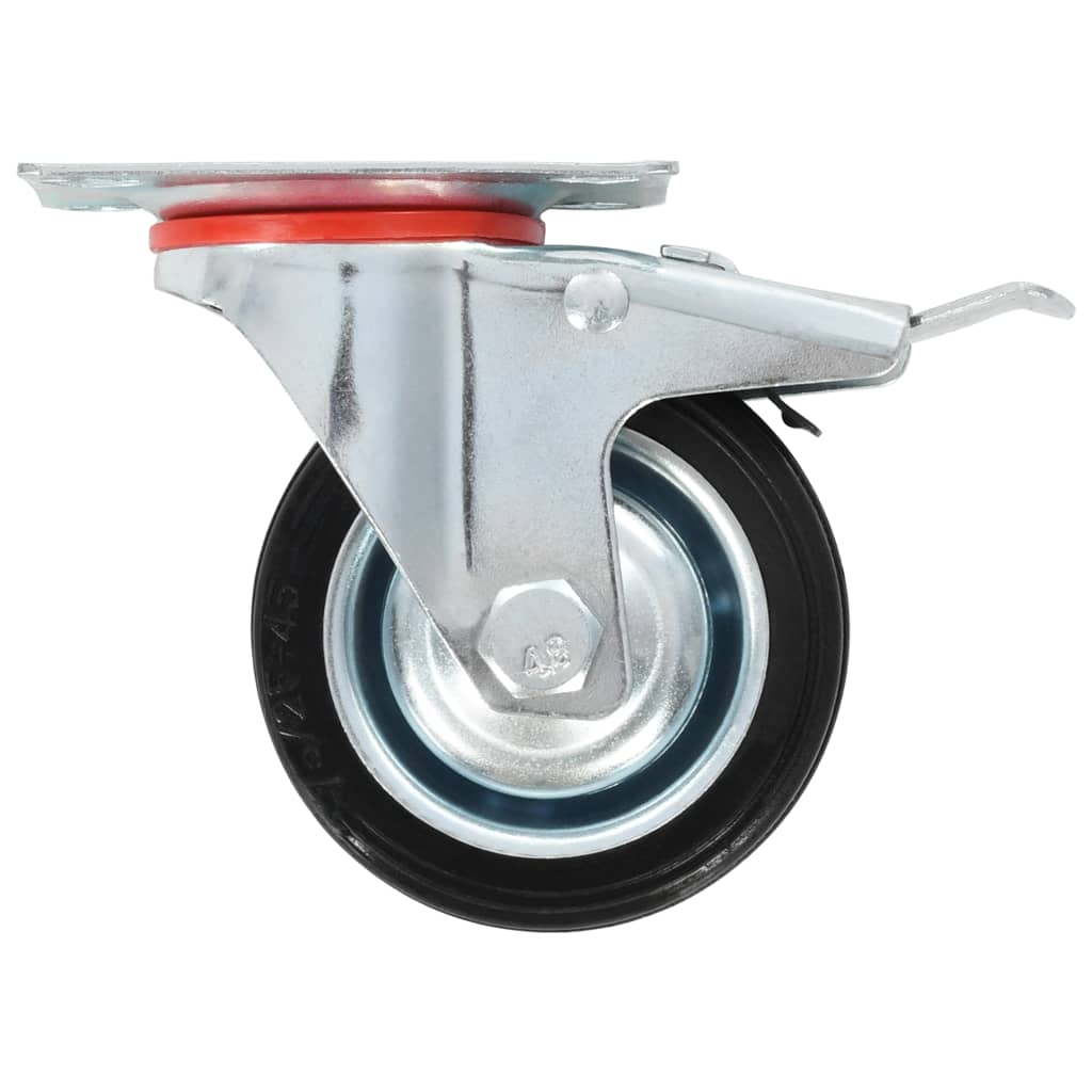 16 Stk. Rollen 75 mm - Premium Materialbeförderung  - Just €117.85! Shop now at homesales4u
