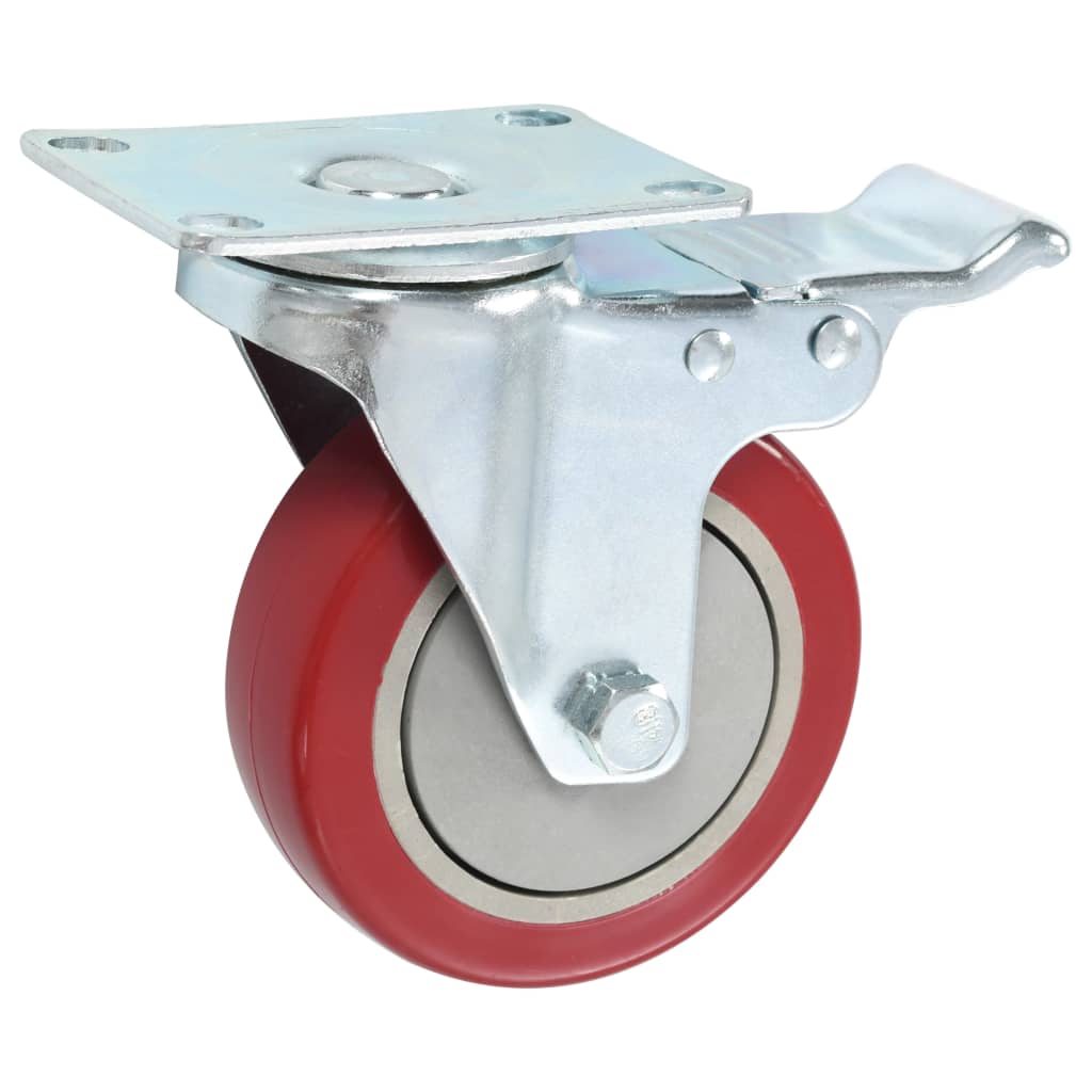 Lenkrollen 32 Stk. 100 mm - Premium Materialbeförderung  - Just €337.06! Shop now at homesales4u