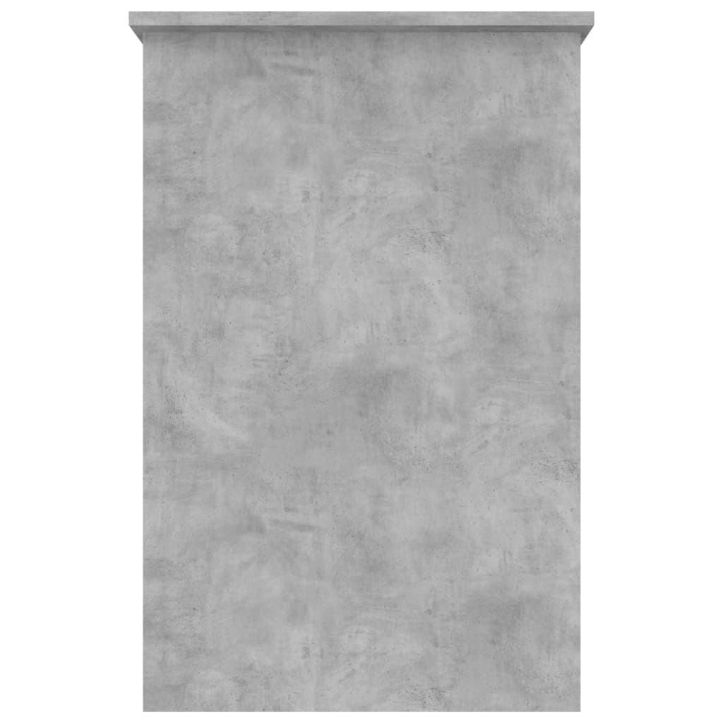 Schreibtisch Betongrau 100×50×76 cm Holzwerkstoff - Premium Schreibtische  - Just €74.42! Shop now at homesales4u