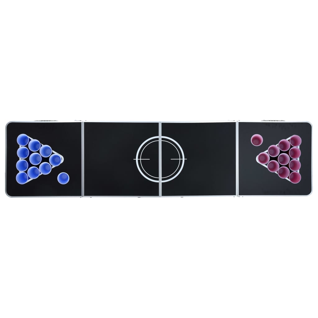 Beer-Pong Set 0,5 L Kunststoff - Premium Bierpong  - Just €44.86! Shop now at homesales4u