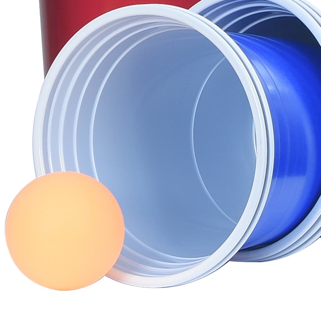 Beer-Pong Set 0,5 L Kunststoff - Premium Bierpong  - Just €44.86! Shop now at homesales4u