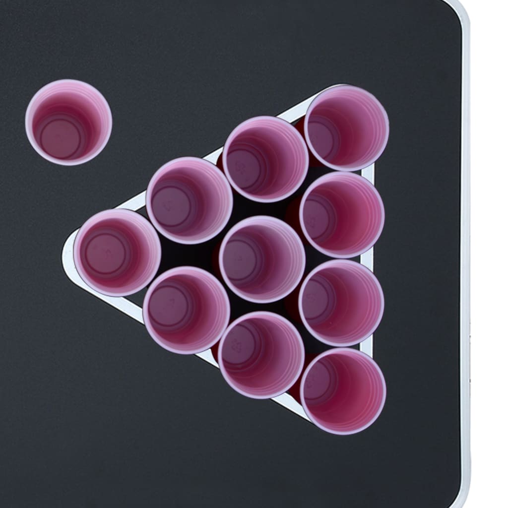 Beer-Pong Set 0,5 L Kunststoff - Premium Bierpong  - Just €44.86! Shop now at homesales4u