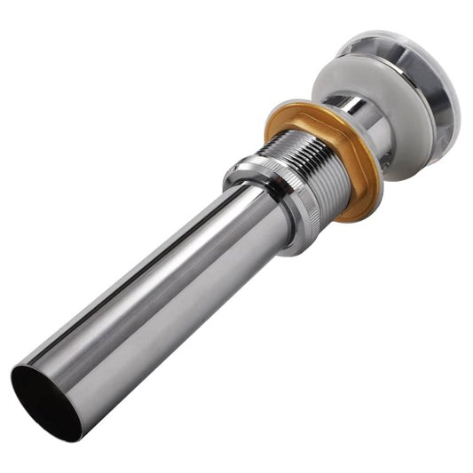 Ablaufgarnitur Pop-Up Edelstahl - Premium Abflüsse  - Just €28.16! Shop now at homesales4u