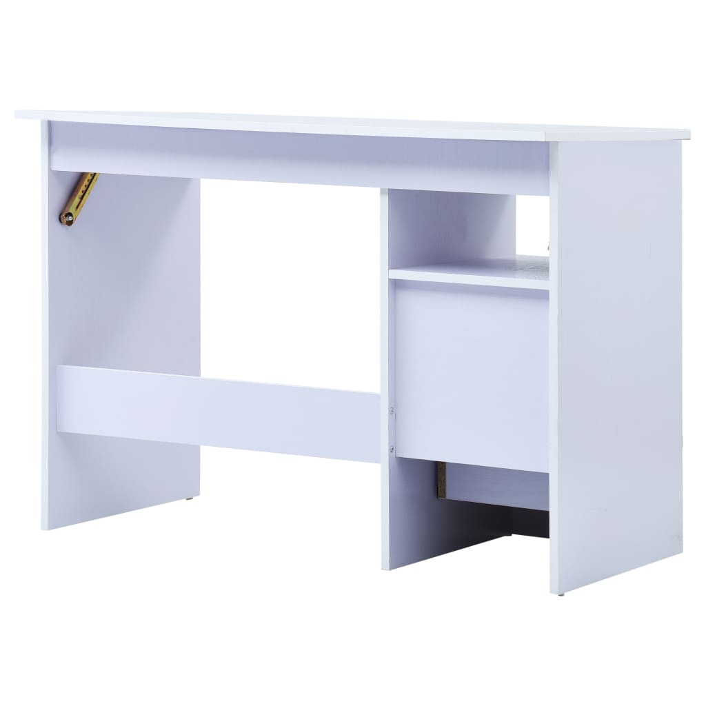 Kinderschreibtisch Kippbar Weiß - Premium Architekten- & Zeichentische  - Just €177.88! Shop now at homesales4u