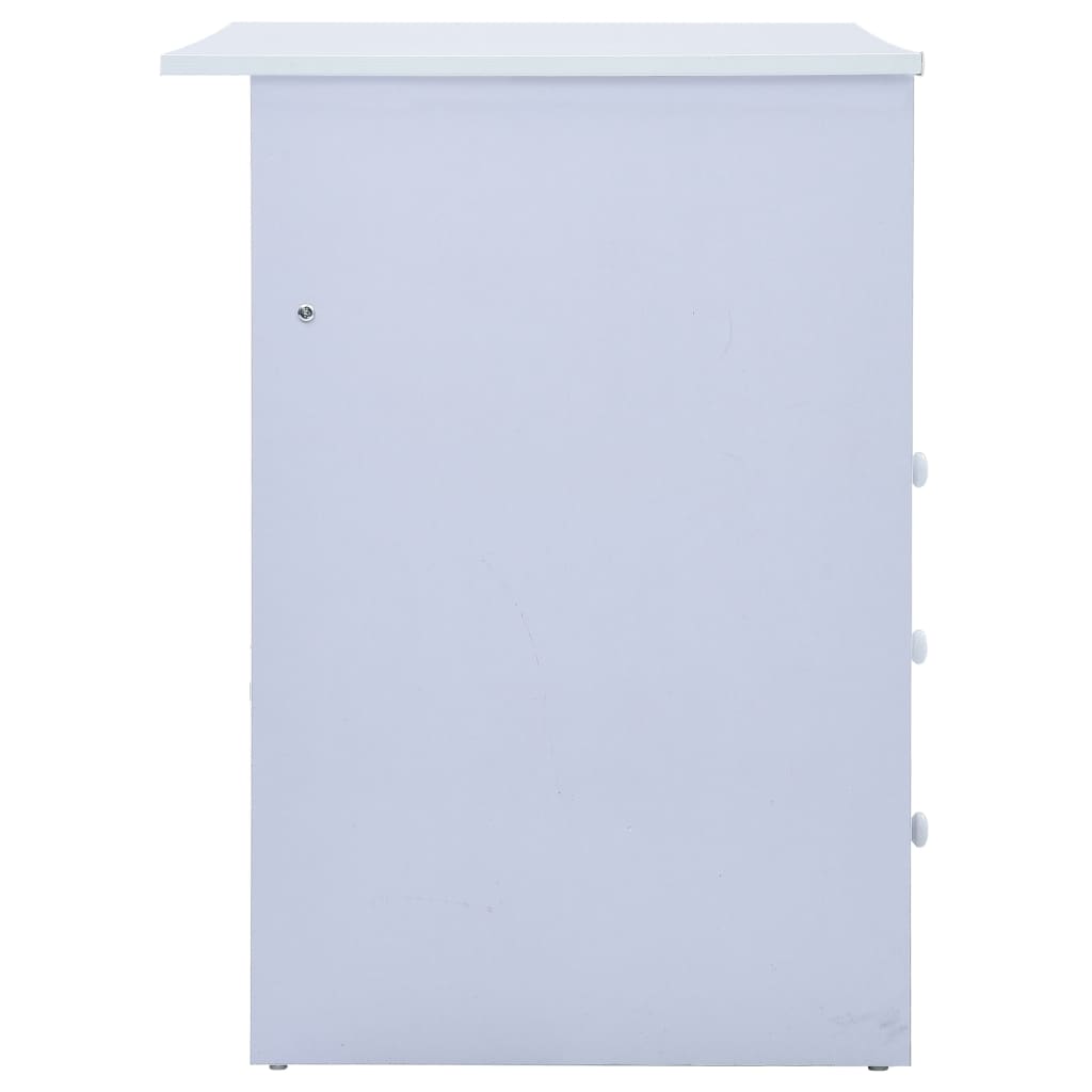 Kinderschreibtisch Kippbar Weiß - Premium Architekten- & Zeichentische  - Just €177.88! Shop now at homesales4u