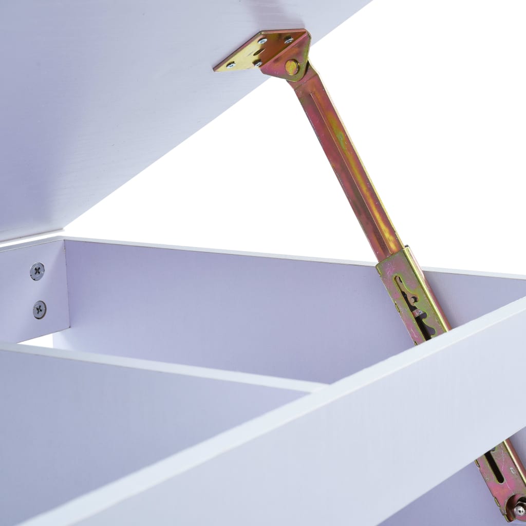 Kinderschreibtisch Kippbar Weiß - Premium Architekten- & Zeichentische  - Just €177.88! Shop now at homesales4u