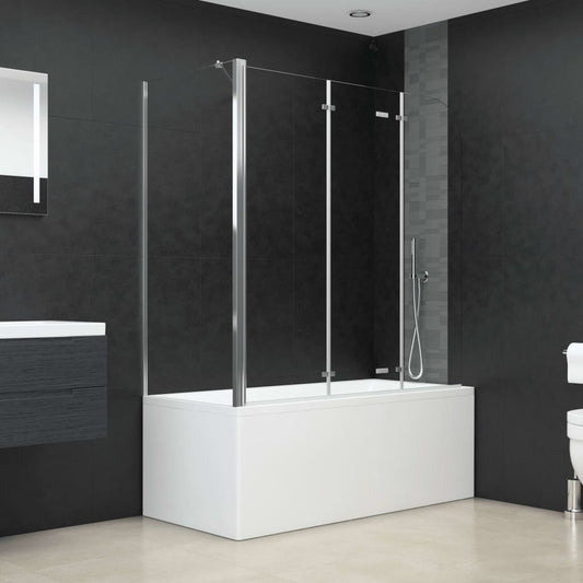 Duschabtrennung 120x69x130 cm Hartglas Transparent - Premium Duschkabinen & -türen  - Just €315.54! Shop now at homesales4u