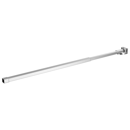 Duschwand-Stabilisierungsstange Edelstahl 70-120 cm - Premium Duschkabinen & -türen  - Just €43.31! Shop now at homesales4u