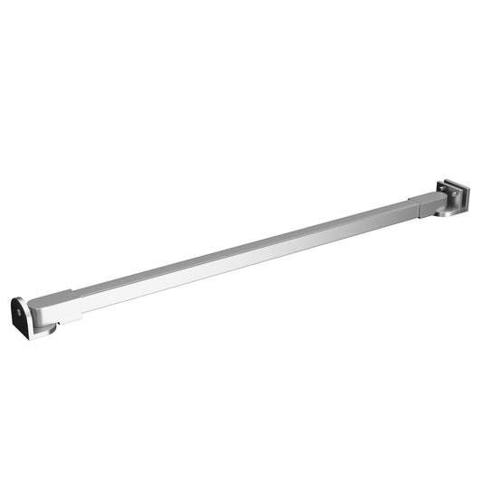 Duschwand-Stabilisierungsstange Edelstahl 47,5 cm - Premium Duschkabinen & -türen  - Just €30.20! Shop now at homesales4u