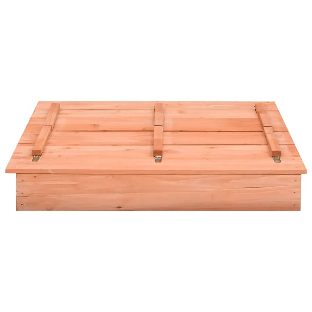 Sandkasten Tannenholz 95×90×15 cm - Premium Sandkästen  - Just €143.22! Shop now at homesales4u