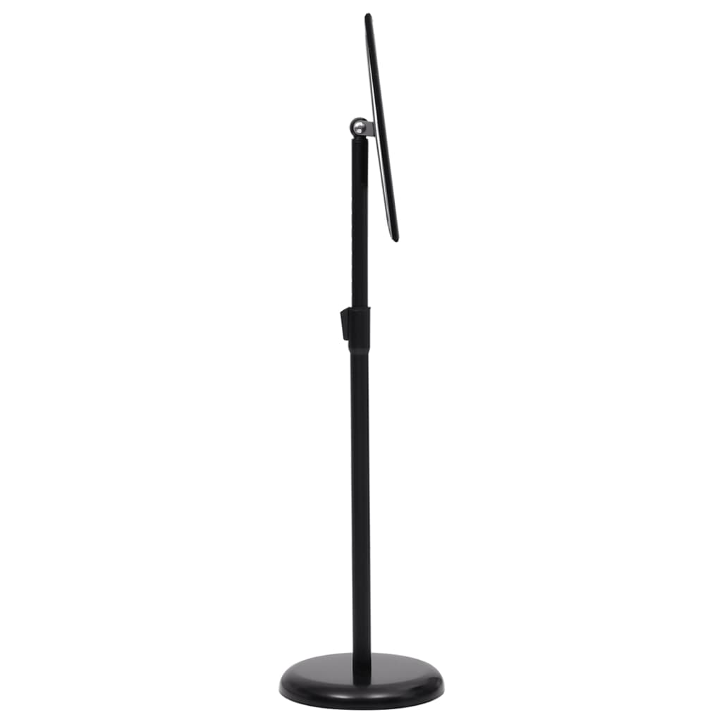 A4-Plakatständer Schwarz Aluminiumlegierung - Premium Vitrinen  - Just €48.64! Shop now at homesales4u