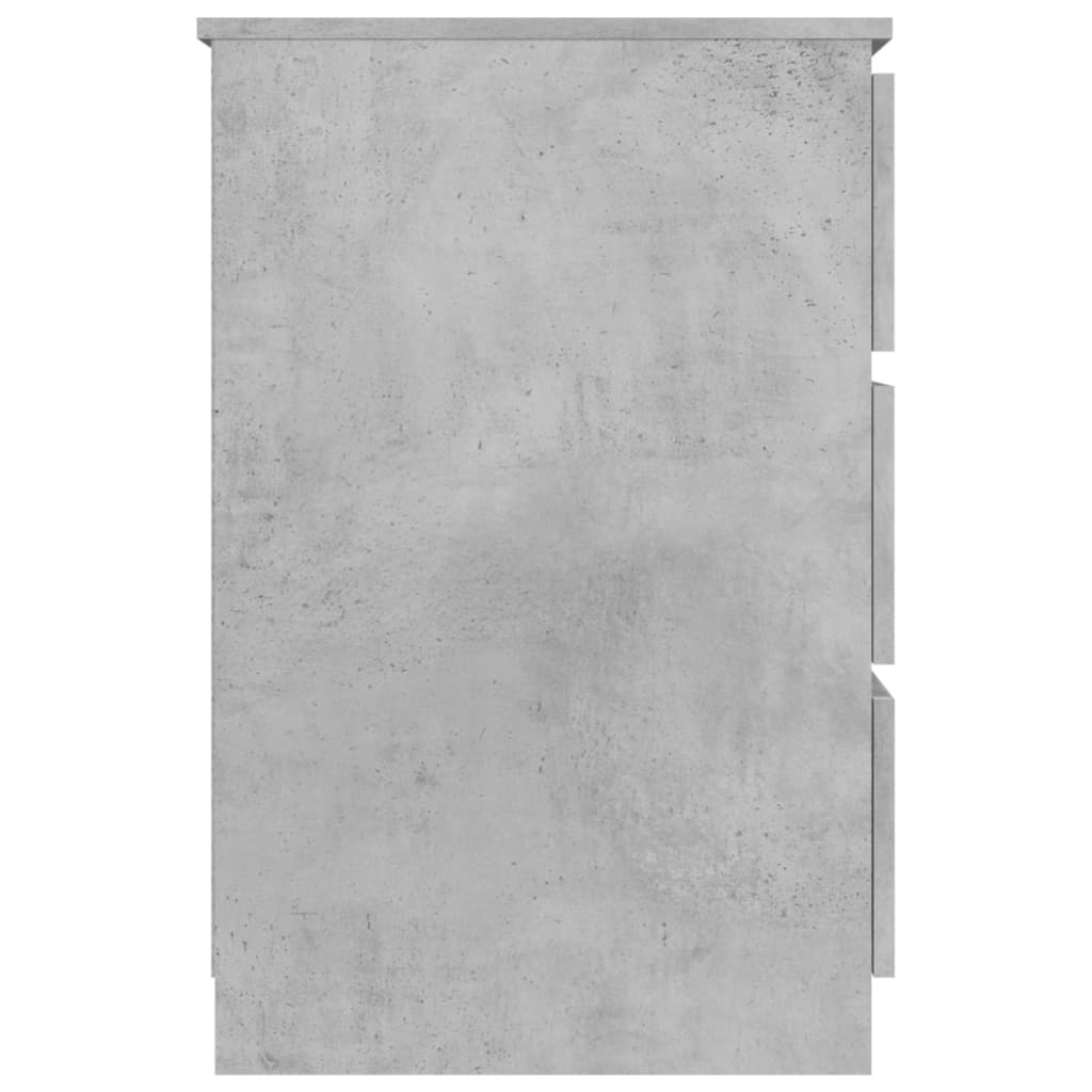 Schreibtisch Betongrau 140x50x77 cm Holzwerkstoff - Premium Schreibtische  - Just €199.86! Shop now at homesales4u
