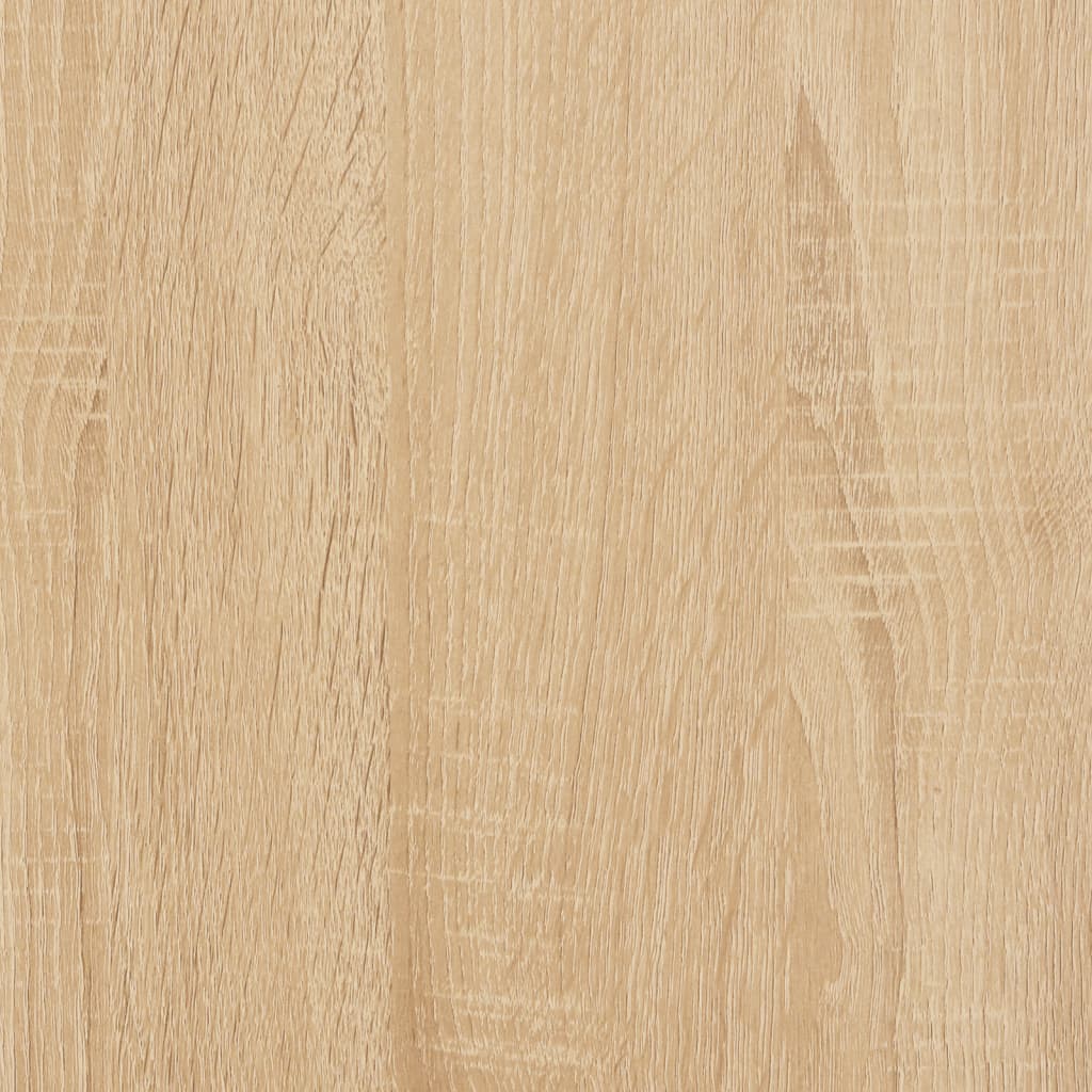 Eckschreibtisch Sonoma-Eiche 145x100x76 cm Holzwerkstoff - Premium Schreibtische  - Just €191.72! Shop now at homesales4u
