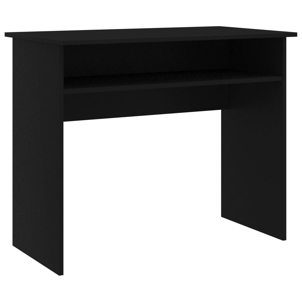 Schreibtisch Schwarz 90x50x74 cm Holzwerkstoff - Premium Schreibtische  - Just €75.47! Shop now at homesales4u