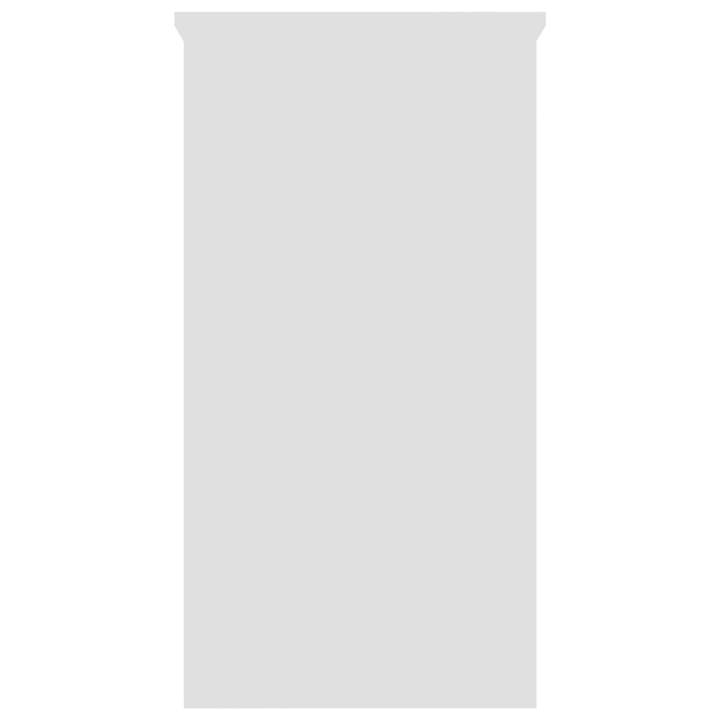 Schreibtisch Weiß 80×40×75 cm Holzwerkstoff - Premium Schreibtische  - Just €76.46! Shop now at homesales4u