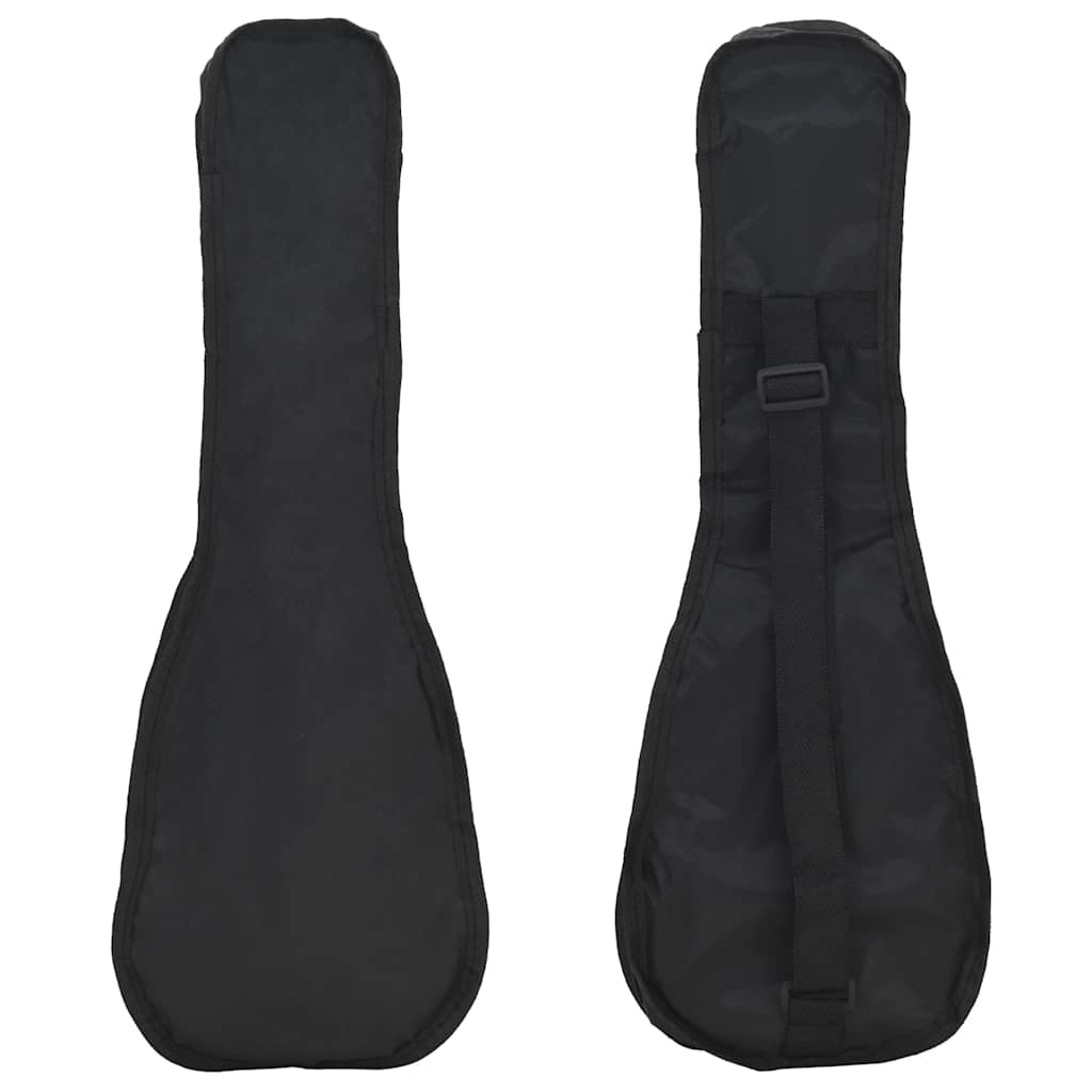 Sopran-Ukulele-Set mit Tasche für Kinder Rosa 21" - Premium Saiteninstrumente  - Just €44.08! Shop now at homesales4u