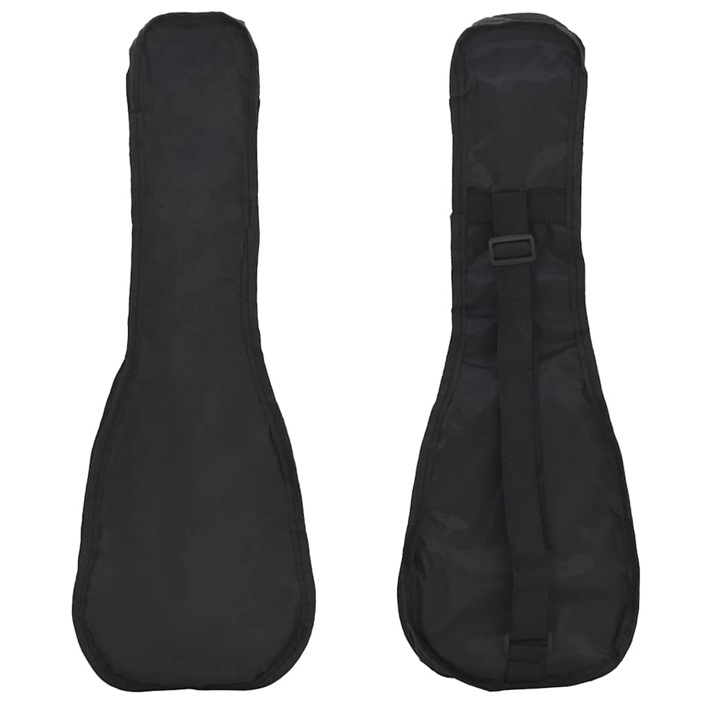 Sopran-Ukulele-Set mit Tasche für Kinder Babyblau 23" - Premium Saiteninstrumente  - Just €46.02! Shop now at homesales4u