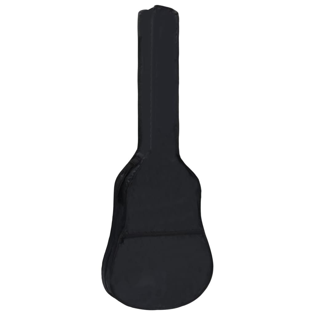 Gitarrentasche für 1/2 Klassikgitarre Schwarz 94x35 cm Stoff - Premium Gitarrenkoffer & -taschen  - Just €18.04! Shop now at homesales4u