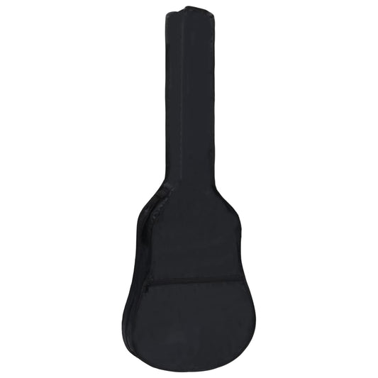 Gitarrentasche für 1/2 Klassikgitarre Schwarz 94x35 cm Stoff - Premium Gitarrenkoffer & -taschen  - Just €18.04! Shop now at homesales4u