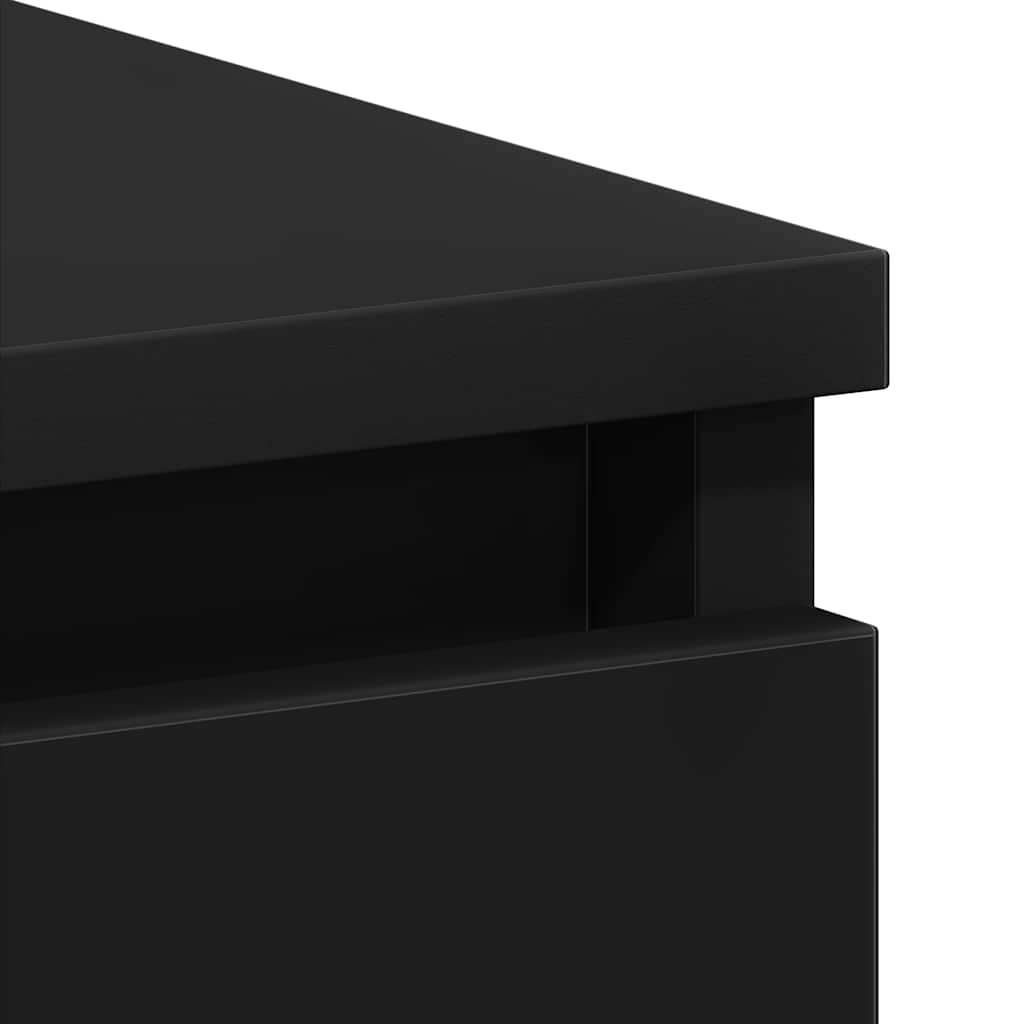 Schreibtisch Schwarz 90x45x76 cm Holzwerkstoff - Premium Schreibtische  - Just €108.11! Shop now at homesales4u