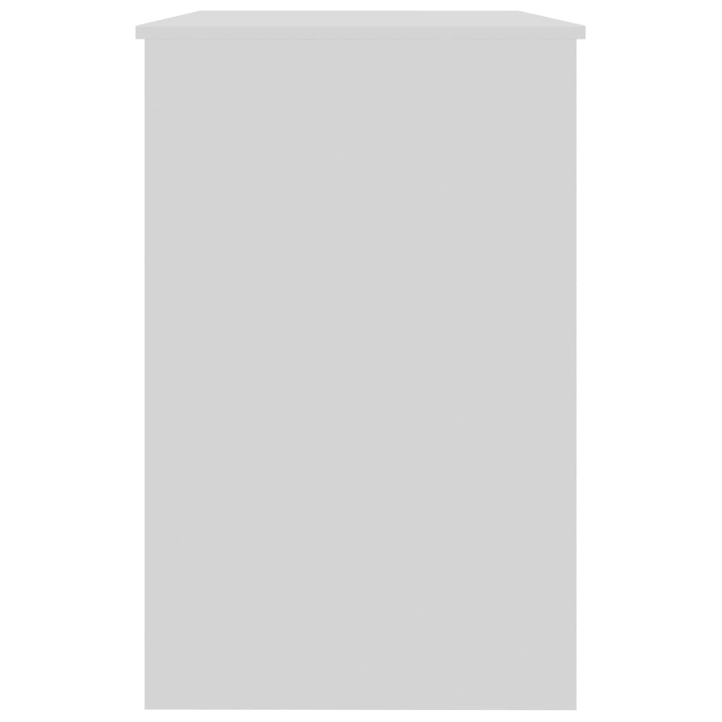 Schreibtisch Weiß 100×50×76 cm Holzwerkstoff - Premium Schreibtische  - Just €101.97! Shop now at homesales4u