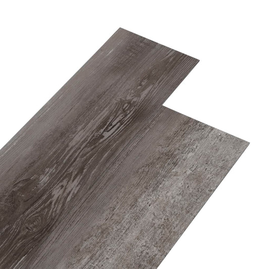 PVC-Fliesen 4,46 m² 3 mm Selbstklebend Holzmuster - Premium Fußböden & Teppichböden  - Just €103.42! Shop now at homesales4u
