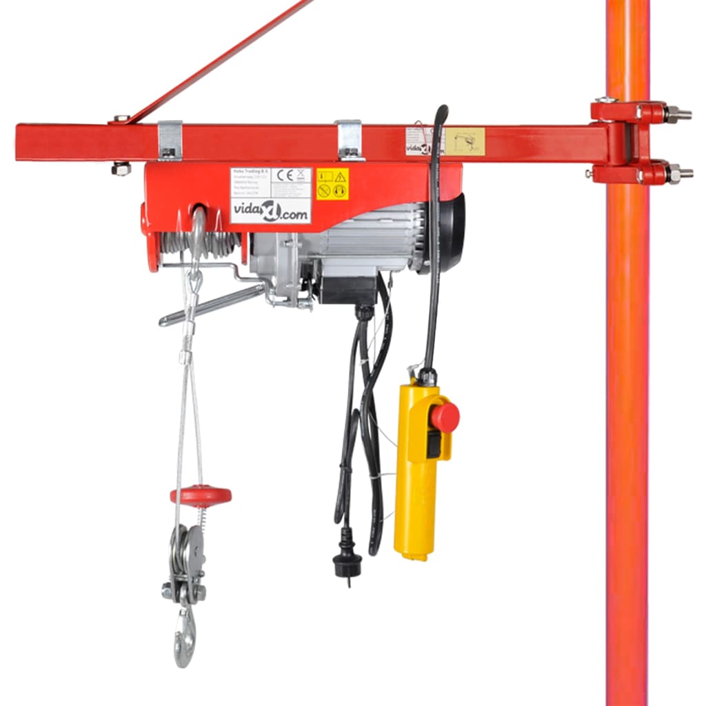 Schwenkarm 300-600 kg - Premium Seilwinden  - Just €116.11! Shop now at homesales4u