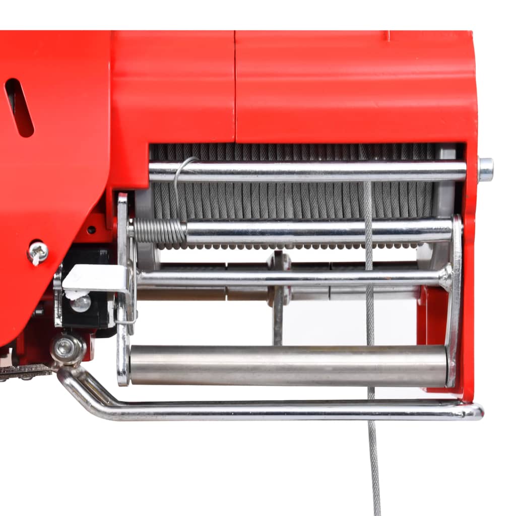 Elektrisches Hebezeug Hochgeschwindigkeit 300/600 kg 1300 W - Premium Seilwinden  - Just €655.39! Shop now at homesales4u