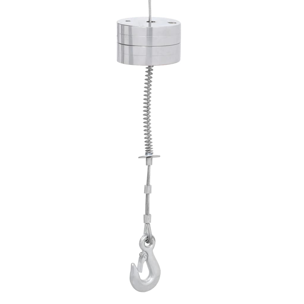 Elektrisches Hebezeug Hochgeschwindigkeit 300/600 kg 1300 W - Premium Seilwinden  - Just €655.39! Shop now at homesales4u