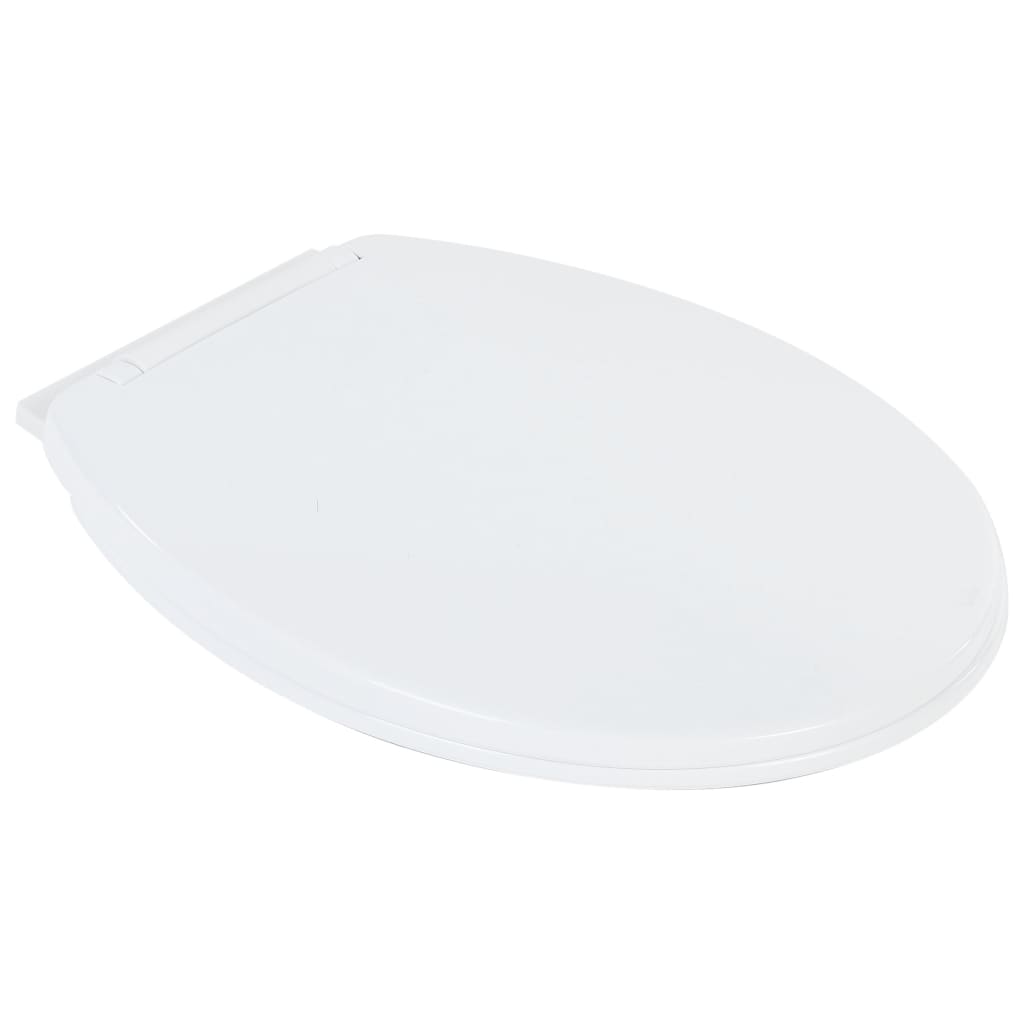 Hohe Spülrandlose Toilette Soft-Close 7 cm Erhöhte Höhe Keramik - Premium Toiletten  - Just €221.55! Shop now at homesales4u