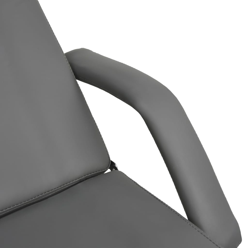 Massagetisch Grau 180x62x(87-112) cm - Premium Massagetische  - Just €592.63! Shop now at homesales4u