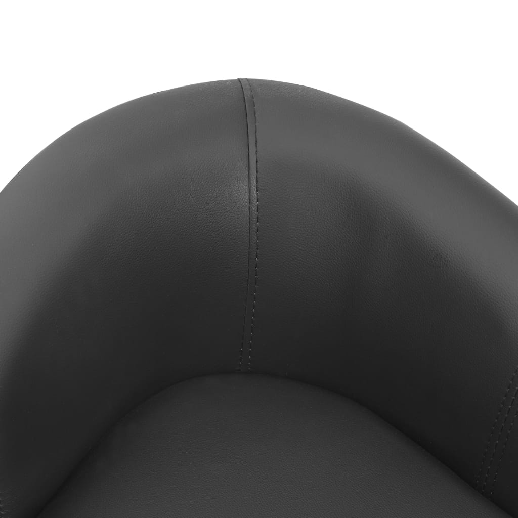 Hundesofa Grau 67x41x39 cm Kunstleder - Premium Hundebetten  - Just €81.63! Shop now at homesales4u