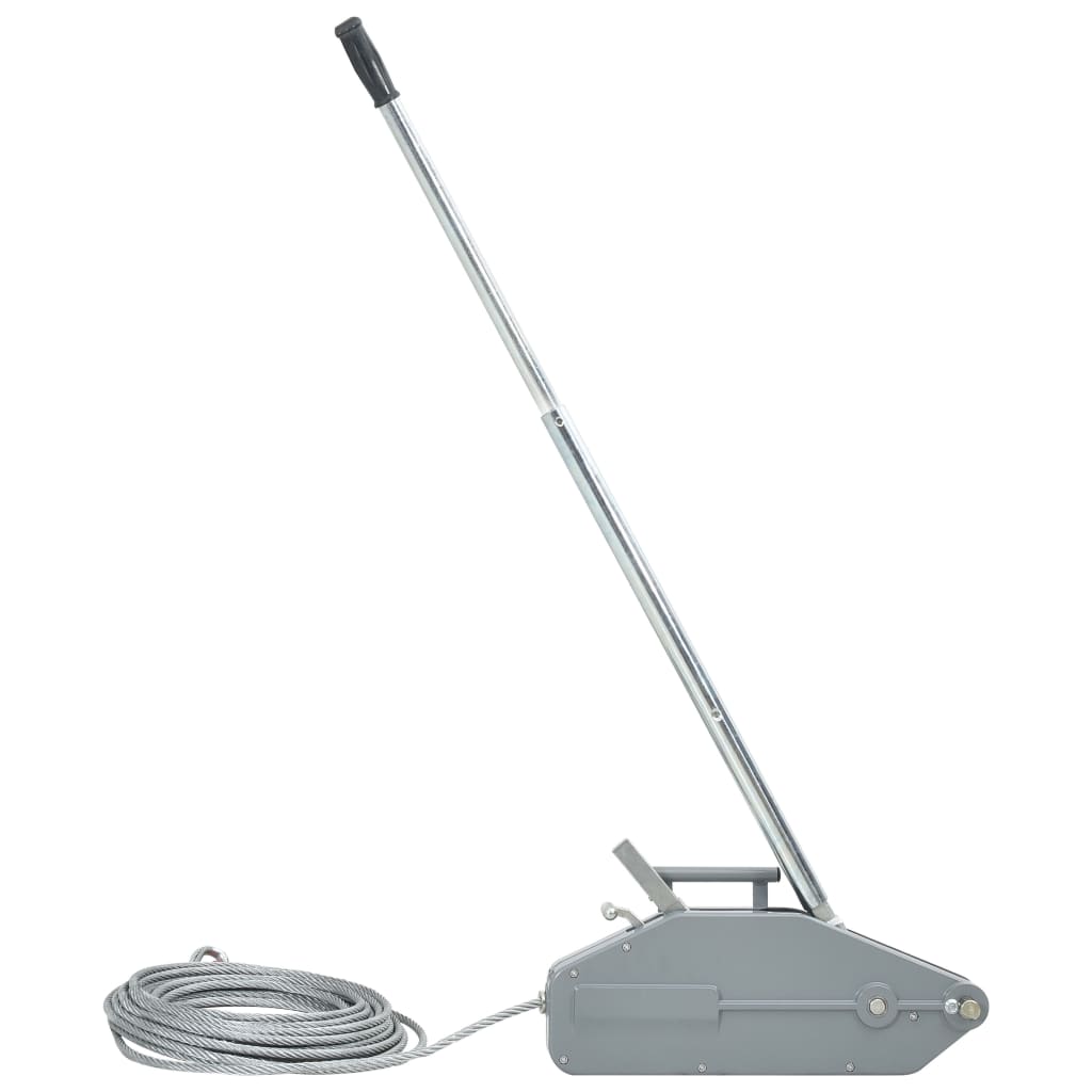 Seilzug 1600 kg - Premium Seilwinden  - Just €362.17! Shop now at homesales4u