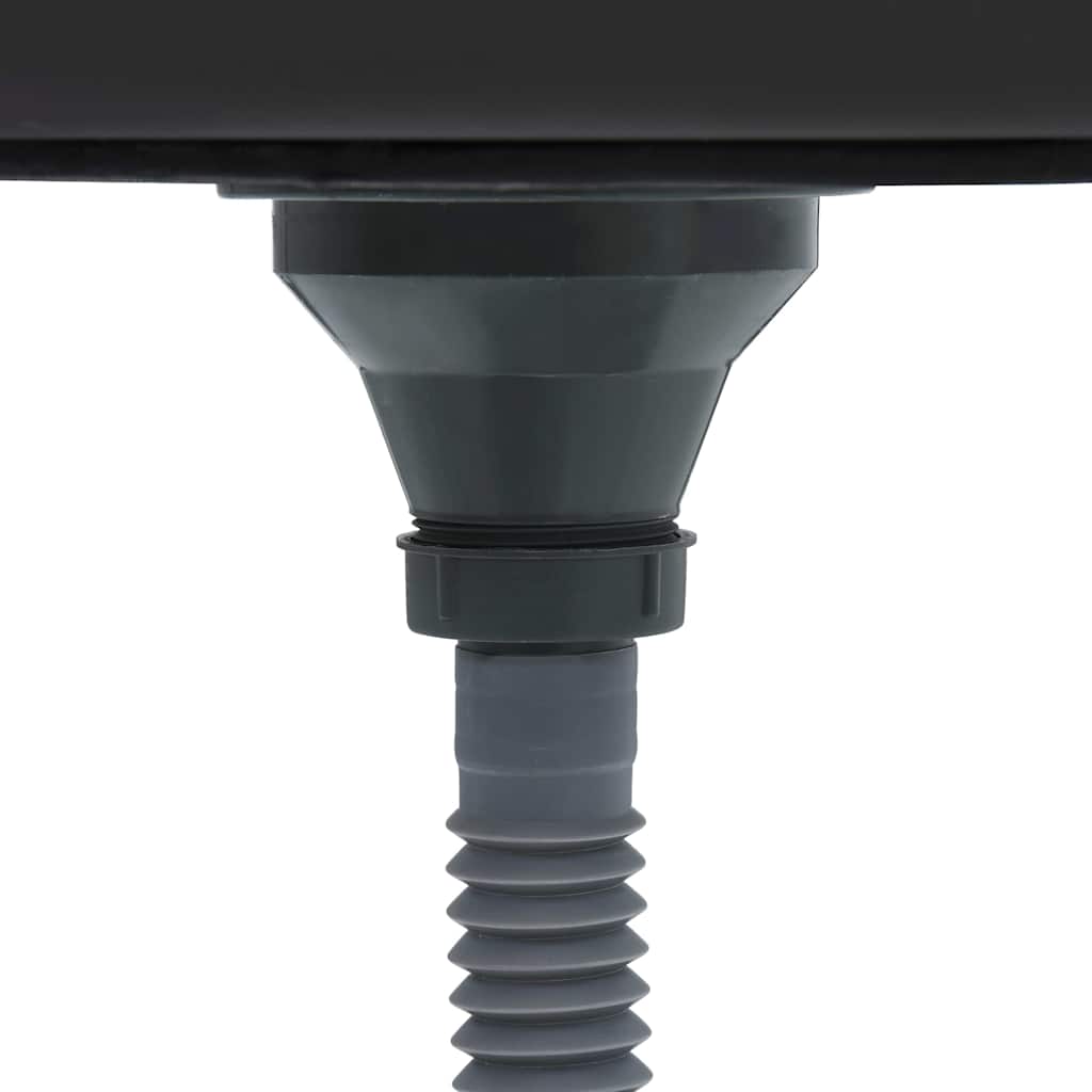 Spüle mit Abtropffläche Set Silbern 1000x500x155 mm Edelstahl - Premium Küchenspülen & Spülbecken  - Just €133.70! Shop now at homesales4u