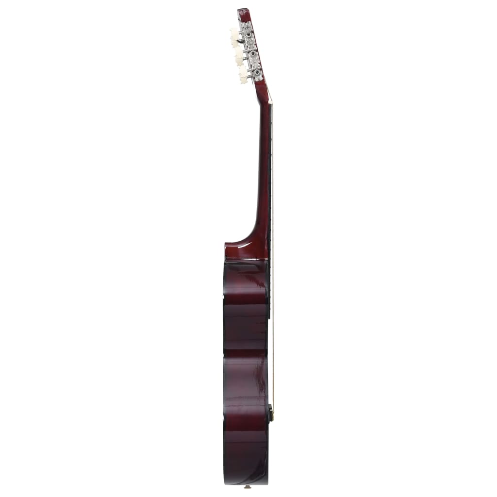 Klassikgitarre für Anfänger mit Tasche 4/4 39" - Premium Gitarren  - Just €107.40! Shop now at homesales4u