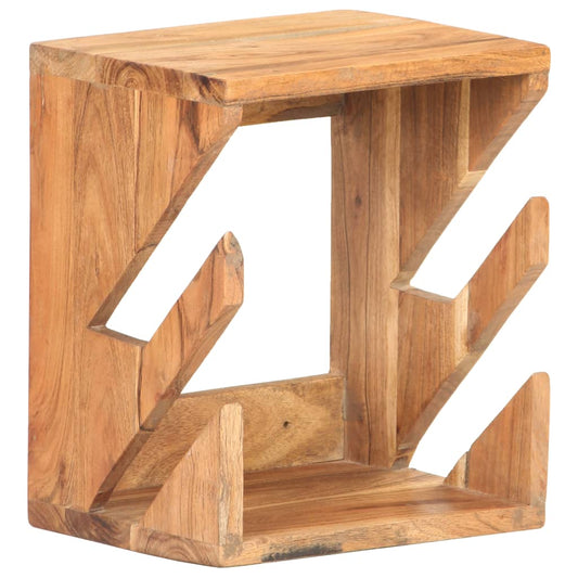 Skateboard Wandhalter 25x20x30 cm Akazie Massivholz - Premium Kfz-Gepäckträger  - Just €62.74! Shop now at homesales4u